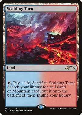 Scalding Tarn Secret Lair- Ultimate Edition